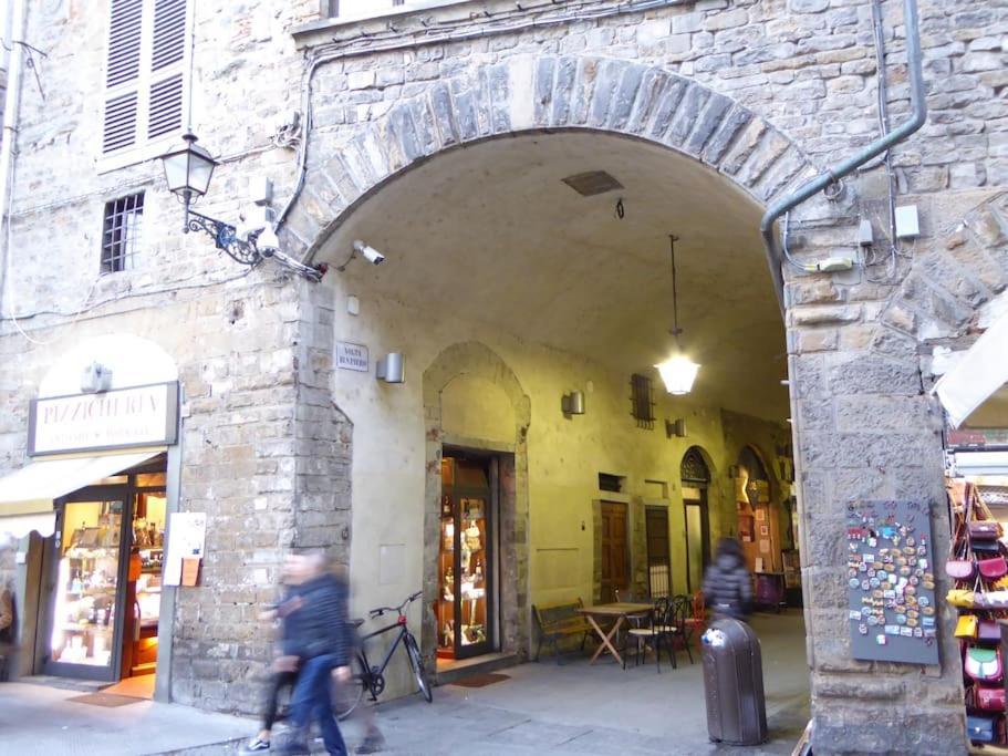 Arch Apartment Duomo - פירנצה מראה חיצוני תמונה